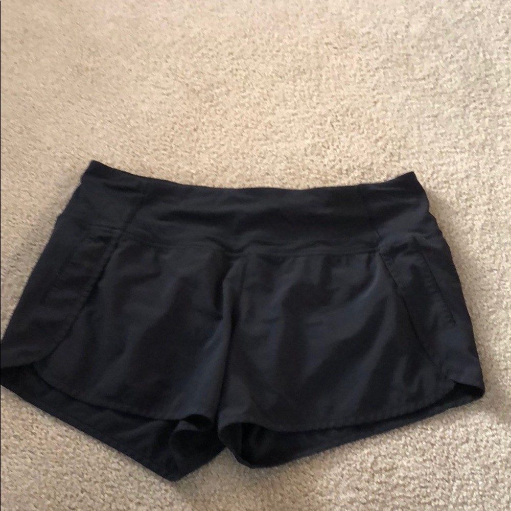 Lulu lemon shorts